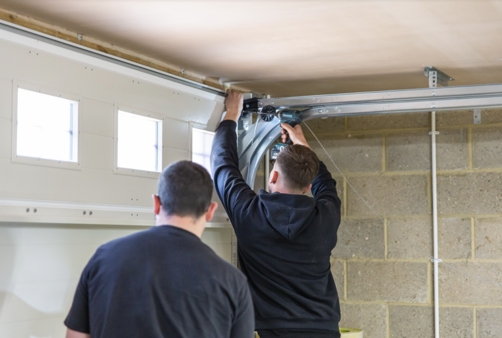 Garage Door Replacement Services in Miami, FL